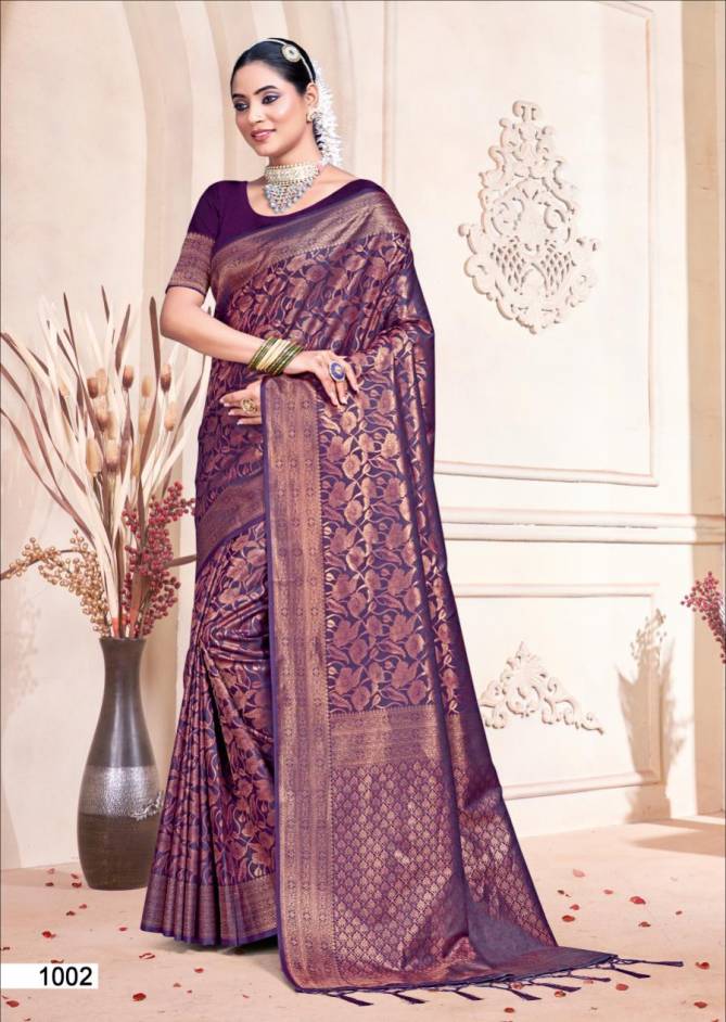 Rajwadi Vol 09 Wedding Banarasi Silk Sarees Wholesale Clothing Suppliers In India

